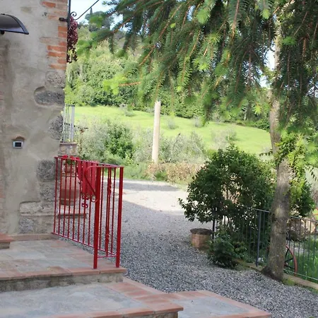Alabastro Fontesettimena Farm stay