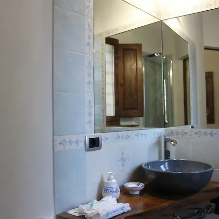 Alabastro Fontesettimena Farm stay *