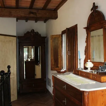 Alabastro Fontesettimena Farm stay Volterra