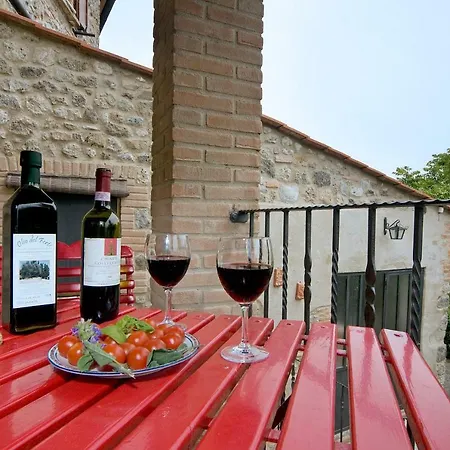 Alabastro Fontesettimena Farm stay